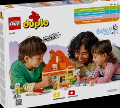 LEGO Duplo Lego^Blueys hus med huskespill (10459)