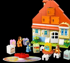 LEGO Duplo Lego^Blueys hus med huskespill (10459)