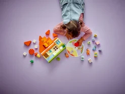 LEGO Duplo Lego^Blueys hus med huskespill (10459)