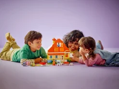 LEGO Duplo Lego^Blueys hus med huskespill (10459)