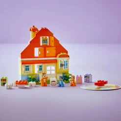 LEGO Duplo Lego^Blueys hus med huskespill (10459)