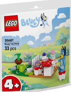 LEGO Bluey Blueys teselskap (30687)* Lego