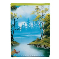 Deck-Bokser & Oppbevaring^Bob Ross Lakeside Path Alcove Flip Deck Boks