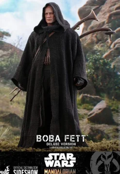 Boba Fett Deluxe Movie Masterpiece Action Figure 30 cm* Actionfigurer