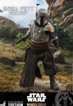 Boba Fett Deluxe Movie Masterpiece Action Figure 30 cm* Actionfigurer