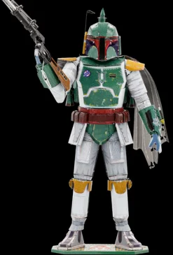 Boba Fett Premium 3D Metal Model Kit* Hjernetrim