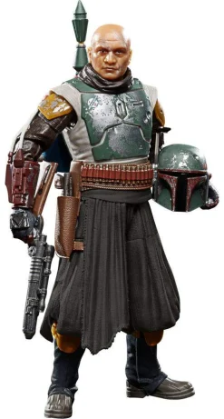Star Wars Black Series Boba Fett Tython Jedi Ruins Black Series Action Figure 15 cm* Actionfigurer