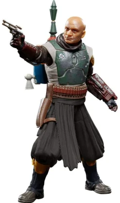Star Wars Black Series Boba Fett Tython Jedi Ruins Black Series Action Figure 15 cm* Actionfigurer