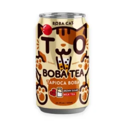 Boba Tea Brown Sugar 315ml* Drikke