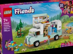 LEGO Friends Lego^Bobiltur med venner (42663)