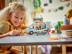 LEGO Friends Lego^Bobiltur med venner (42663)
