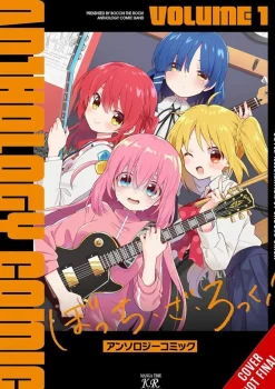 Anthology Bocchi the Rock Comic* Komedie