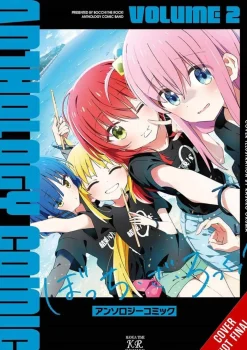 Anthology Kommer Snart^Bocchi the Rock! Comic , Vol. 2