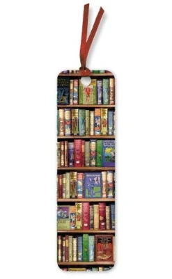 Flame tree bookmarks Bokmerker^Bodleian Hobbies Bookmark