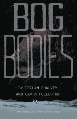 Carl Barks Carl Barks^Bog Bodies