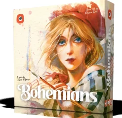 Jasper de Lange Strategi^Bohemians