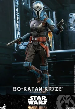 Actionfigurer^Bo-Katan Kryze Action Figure 28 cm