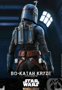 Actionfigurer^Bo-Katan Kryze Action Figure 28 cm