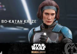Actionfigurer^Bo-Katan Kryze Action Figure 28 cm