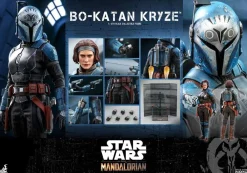 Actionfigurer^Bo-Katan Kryze Action Figure 28 cm