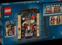 LEGO Harry Potter Lego^Bokstøtter: Galtvortekspressen (76450)