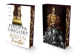 Philippa Gregory Biografier^Boleyn Traitor - special edition