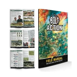 Warlord Games Andre Miniatyrspill^Bolt Action Starter Set