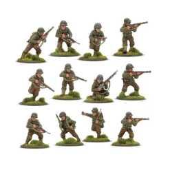 Warlord Games Andre Miniatyrspill^Bolt Action Starter Set