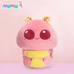 Mewaii Bamser Og Kosedyr^Bombi Mushroom Family Plush Figure 35 cm