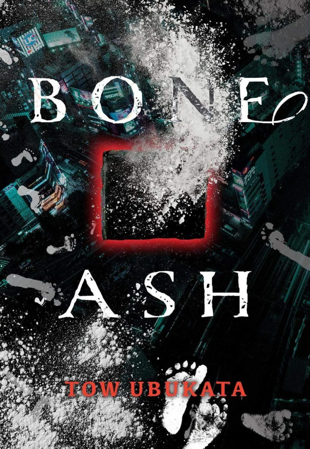 Kevin Gifford Bone Ash* Kommer Snart