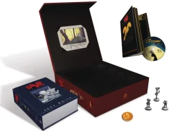 Jeff Smith Bone One Or Edition Signed 20th Ann Box Set* Samlebokser