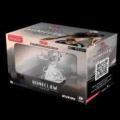 WizKids Tilbehør^Boneclaw Paint Night Kit