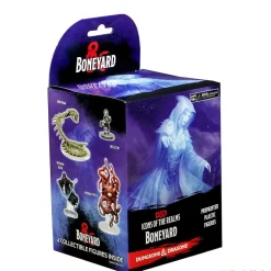 WizKids Blindboxes^Boneyard Booster Pack Dungeons & Dragons Icons of the Realms