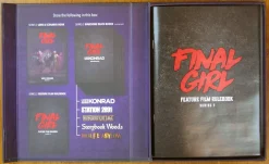 Final Girl Spill For To^Bonus Features Box 2 Expansion