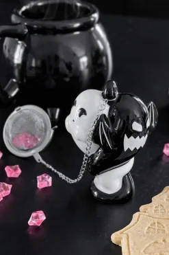 Haunted Homeware Servisesett^Boo & Eek Tea Infuser
