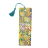 Out of Print Bokmerker^Book Nerd Floral Bookmark
