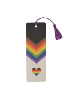 Out of Print Book Nerd Pride Bookmark* Bokmerker