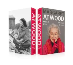 Margaret Atwood Book of Lives: A Memoir of Sorts* Biografier