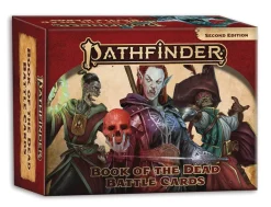 Paizo Publishing Book of the Dead Battle Cards (130)* Tilbehør|Tilbehør