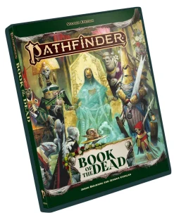 Paizo Publishing Regelbøker^Book of the Dead HC
