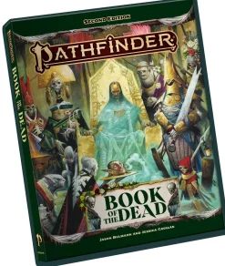 Paizo Publishing Book of the Dead Pocket Edition SC* Regelbøker