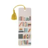 Out of Print Bookshelf Bookmark* Bokmerker