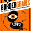 Amin Osman Bordergrams: 80 Secret Spy Connection Puzzles from the Bestselling Author of Murdle* Spill Og Aktiviteter
