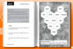 Amin Osman Bordergrams: 80 Secret Spy Connection Puzzles from the Bestselling Author of Murdle* Spill Og Aktiviteter