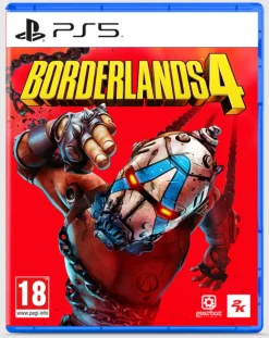 Tv-Spill^Borderlands 4 (PS5)
