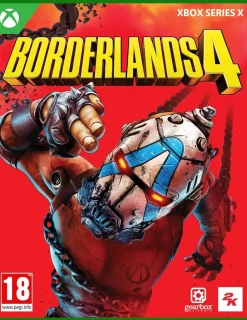 Borderlands 4 Super Deluxe Edition (Xbox)* Tv-Spill