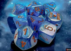 Chessex Sett^Borealis Midnight /Copper (8)