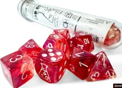 Chessex Borealis Passion /White Luminary (8)* Sett