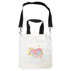 Julia Flaig Tilbehør^Born To Clown Goose Tote Bag
