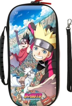 Naruto Tv-Spill^Boruto Fly Switch Carry Case